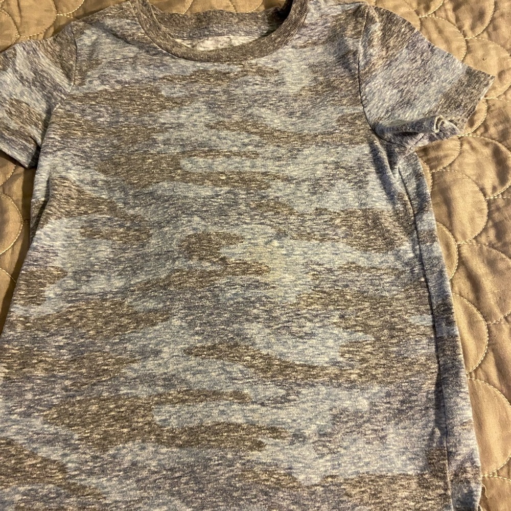 Epic threads extra soft boys camo tee